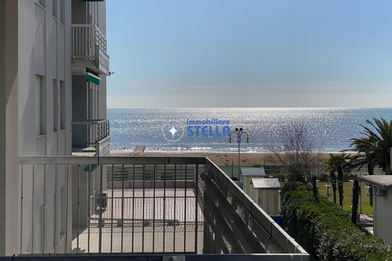 Condominio Adriatico Lido di Jesolo Eksteriør bilde
