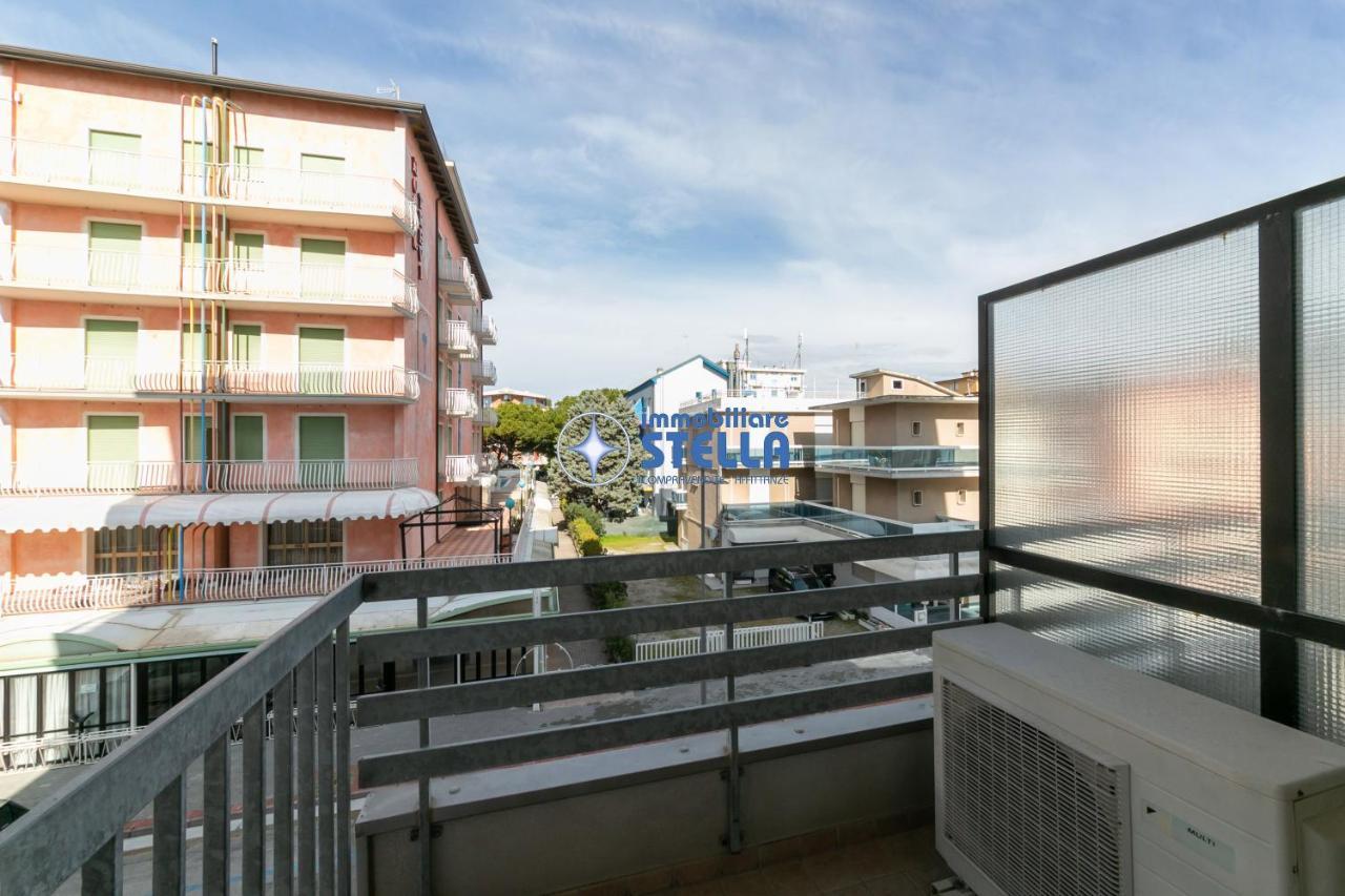 Condominio Adriatico Lido di Jesolo Eksteriør bilde