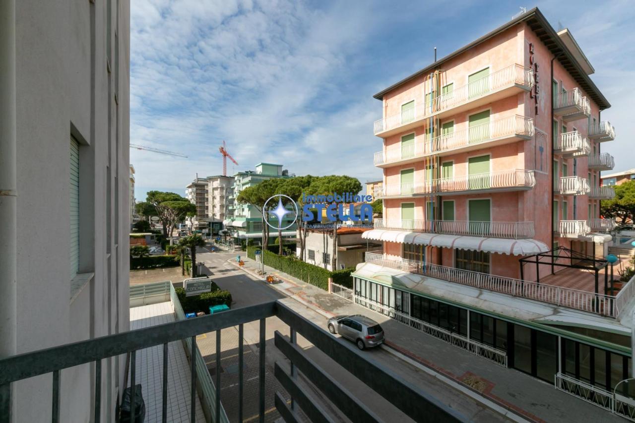 Condominio Adriatico Lido di Jesolo Eksteriør bilde