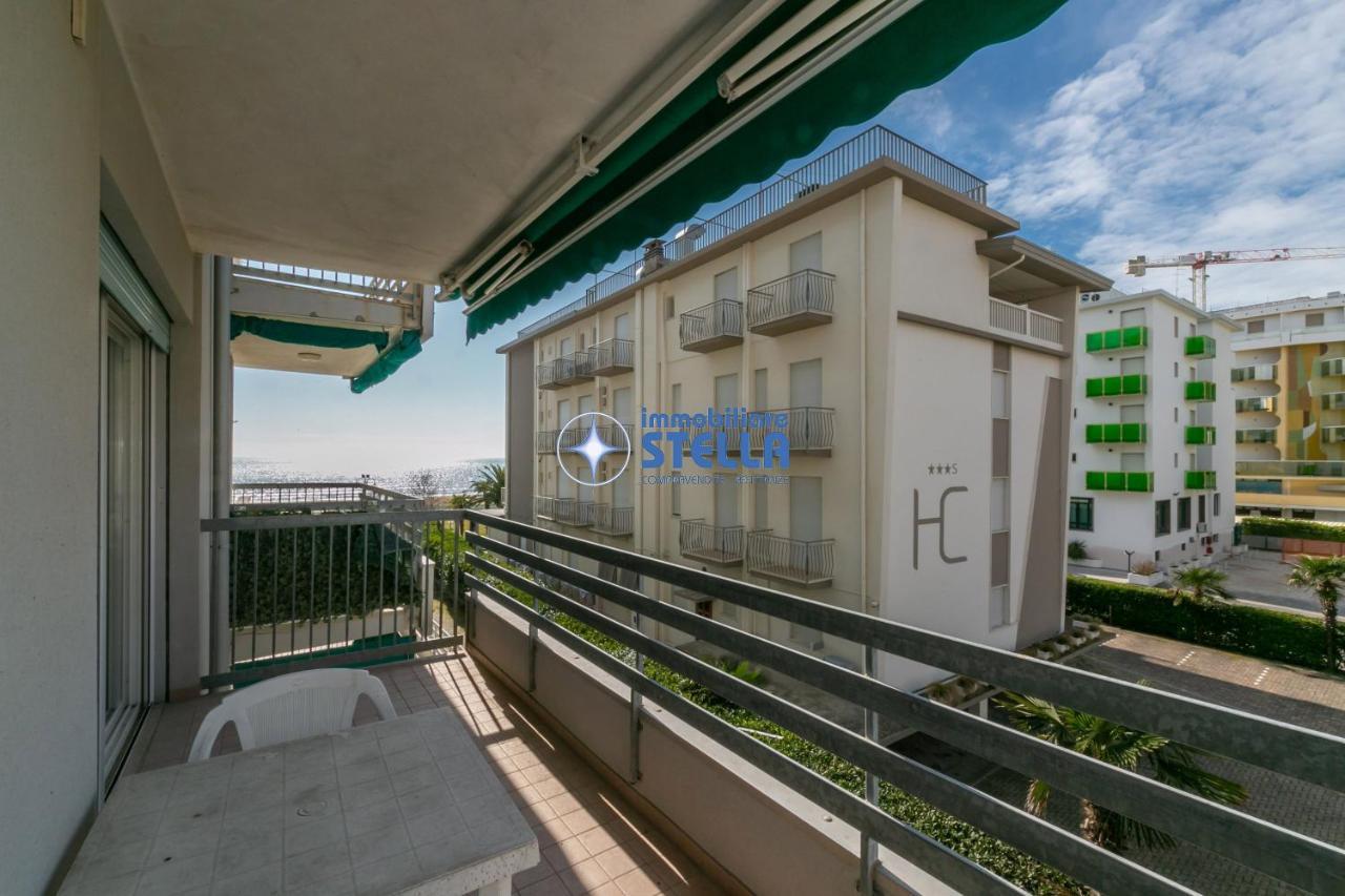 Condominio Adriatico Lido di Jesolo Eksteriør bilde